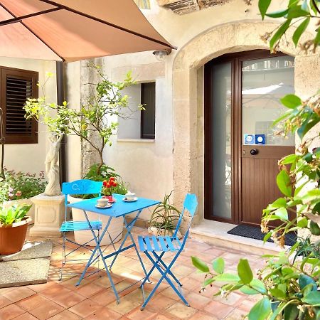 Casa Aurora Apartman Szirakúza Kültér fotó