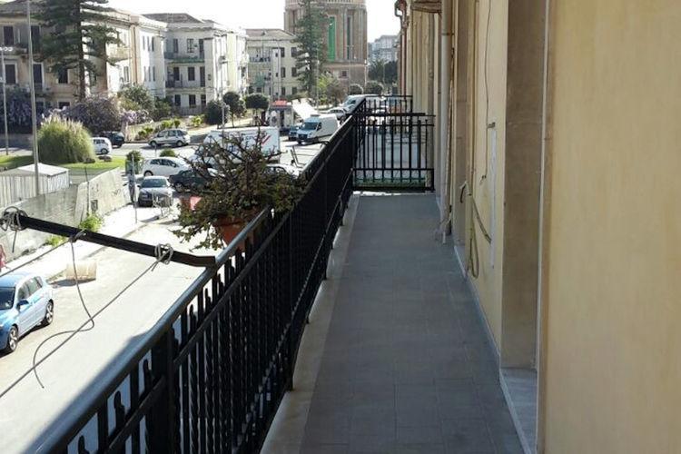 Casa Aurora Apartman Szirakúza Szoba fotó