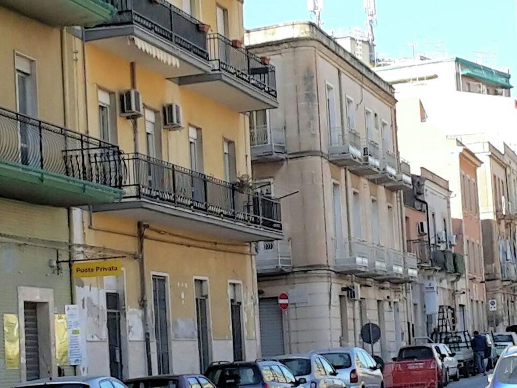 Casa Aurora Apartman Szirakúza Szoba fotó