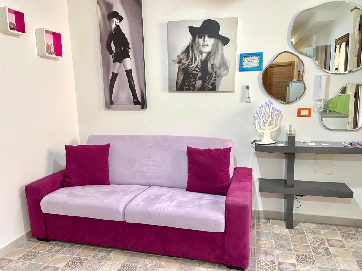 Casa Aurora Apartman Szirakúza Kültér fotó