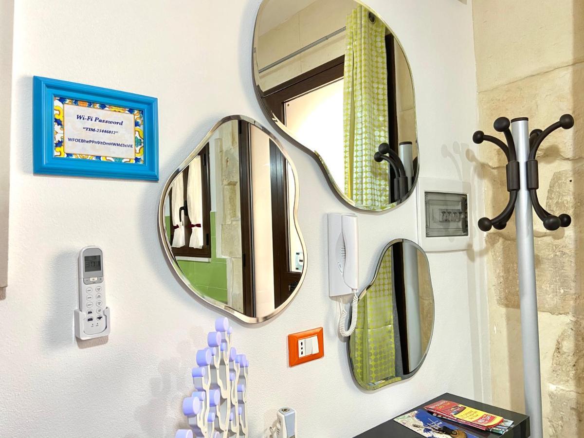 Casa Aurora Apartman Szirakúza Kültér fotó
