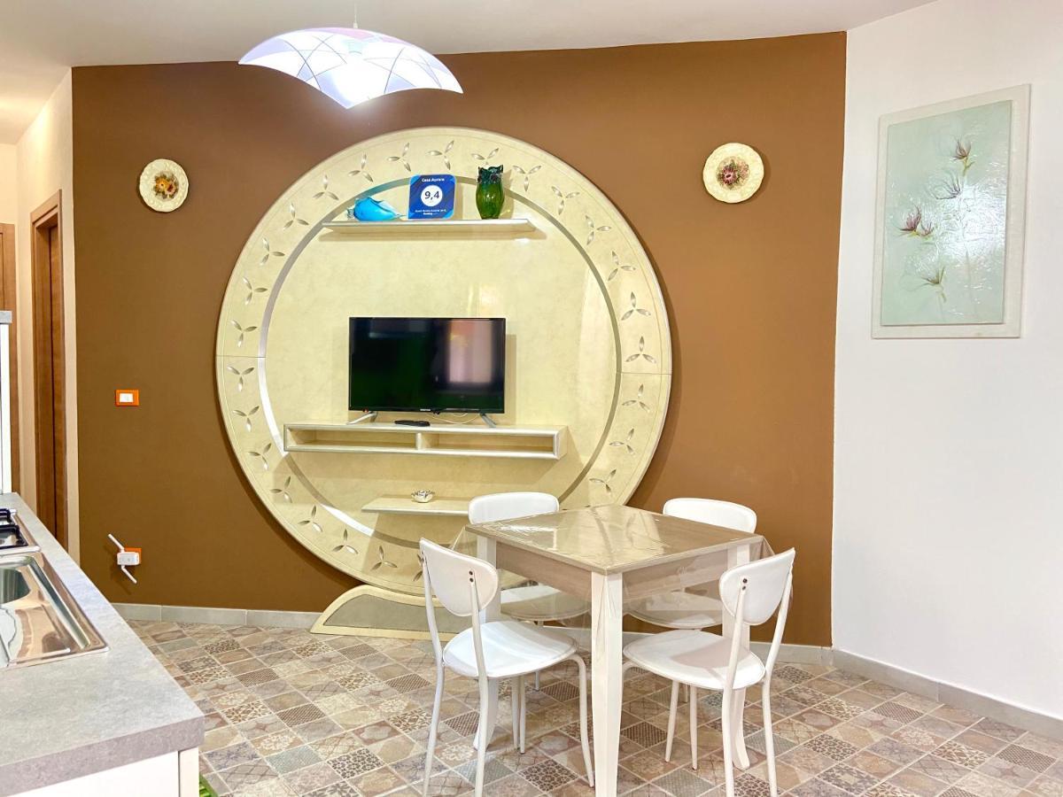 Casa Aurora Apartman Szirakúza Kültér fotó