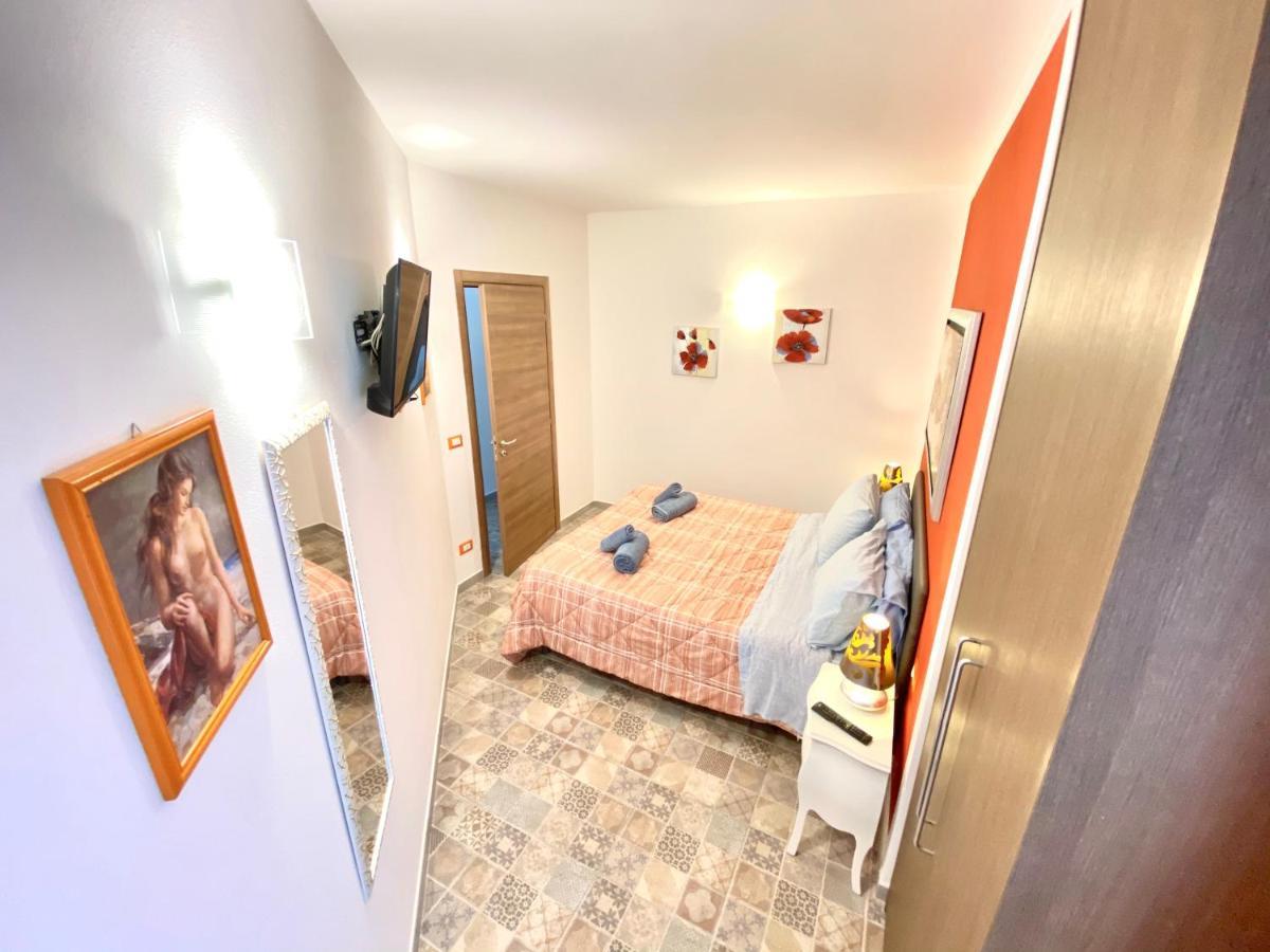 Casa Aurora Apartman Szirakúza Kültér fotó