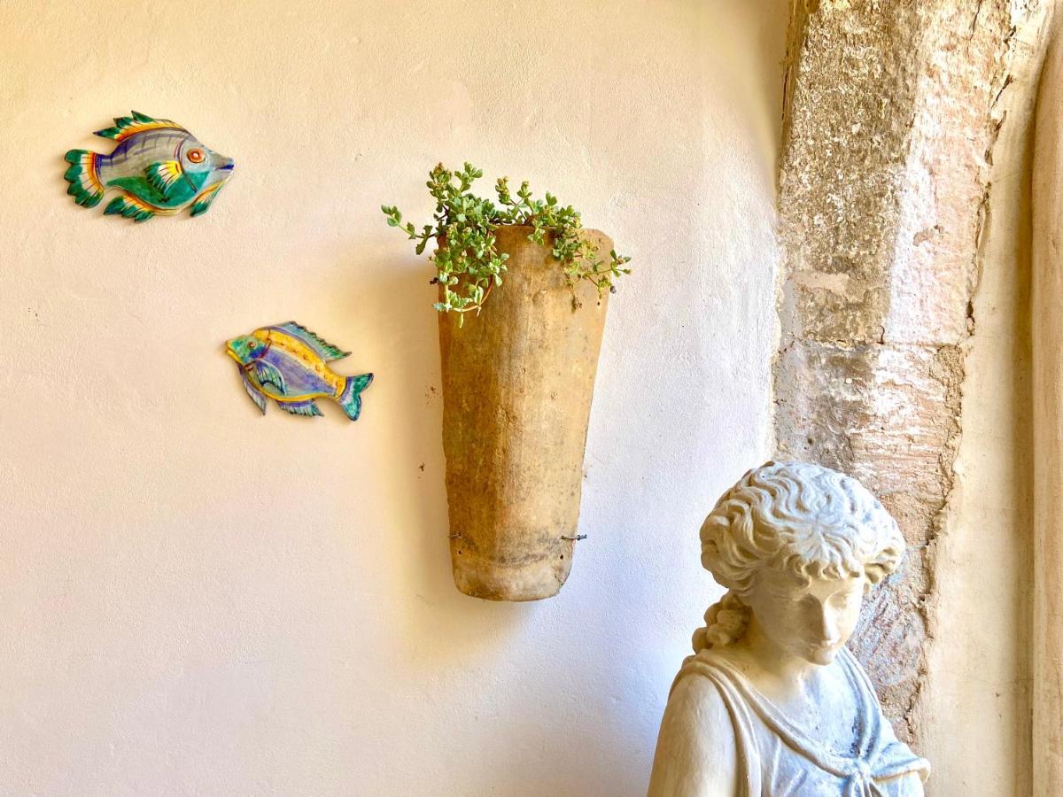 Casa Aurora Apartman Szirakúza Kültér fotó