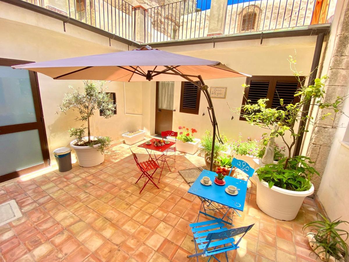 Casa Aurora Apartman Szirakúza Kültér fotó