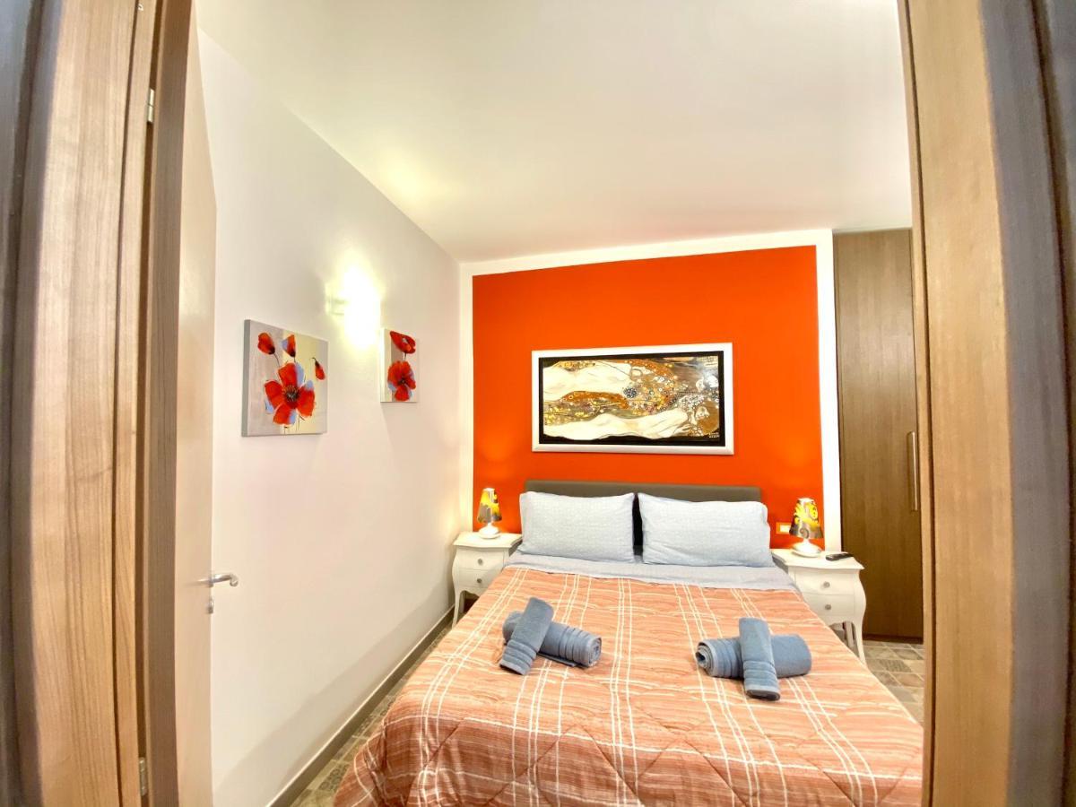 Casa Aurora Apartman Szirakúza Kültér fotó