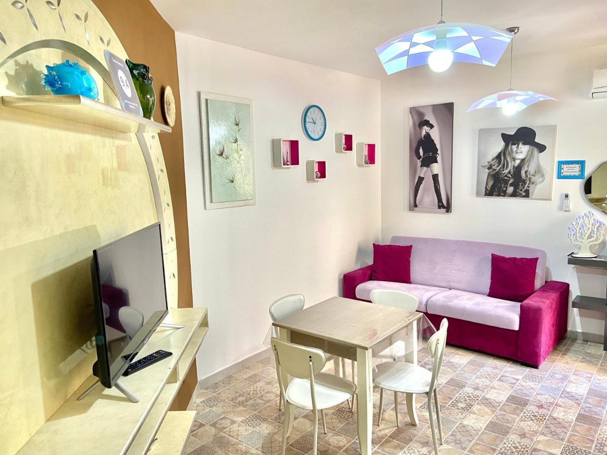 Casa Aurora Apartman Szirakúza Kültér fotó