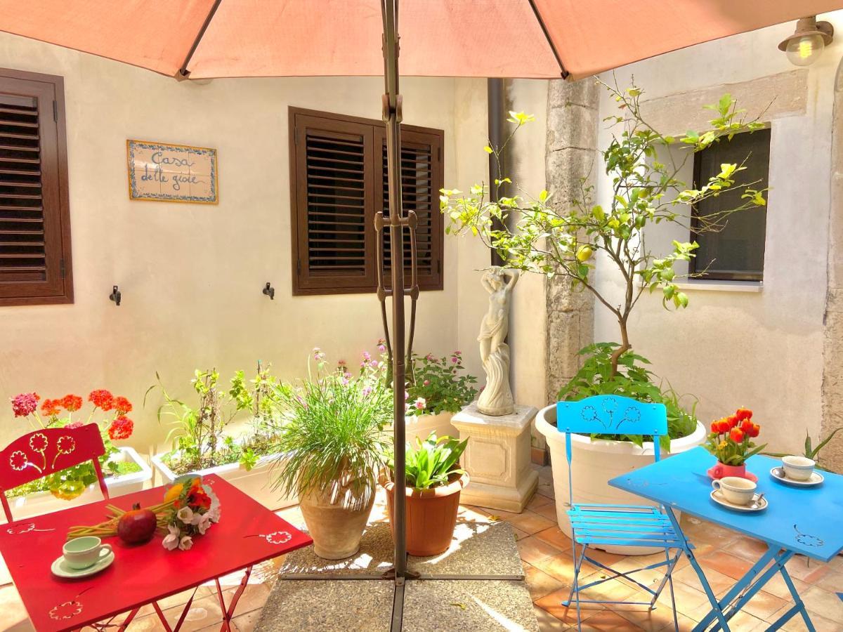 Casa Aurora Apartman Szirakúza Kültér fotó