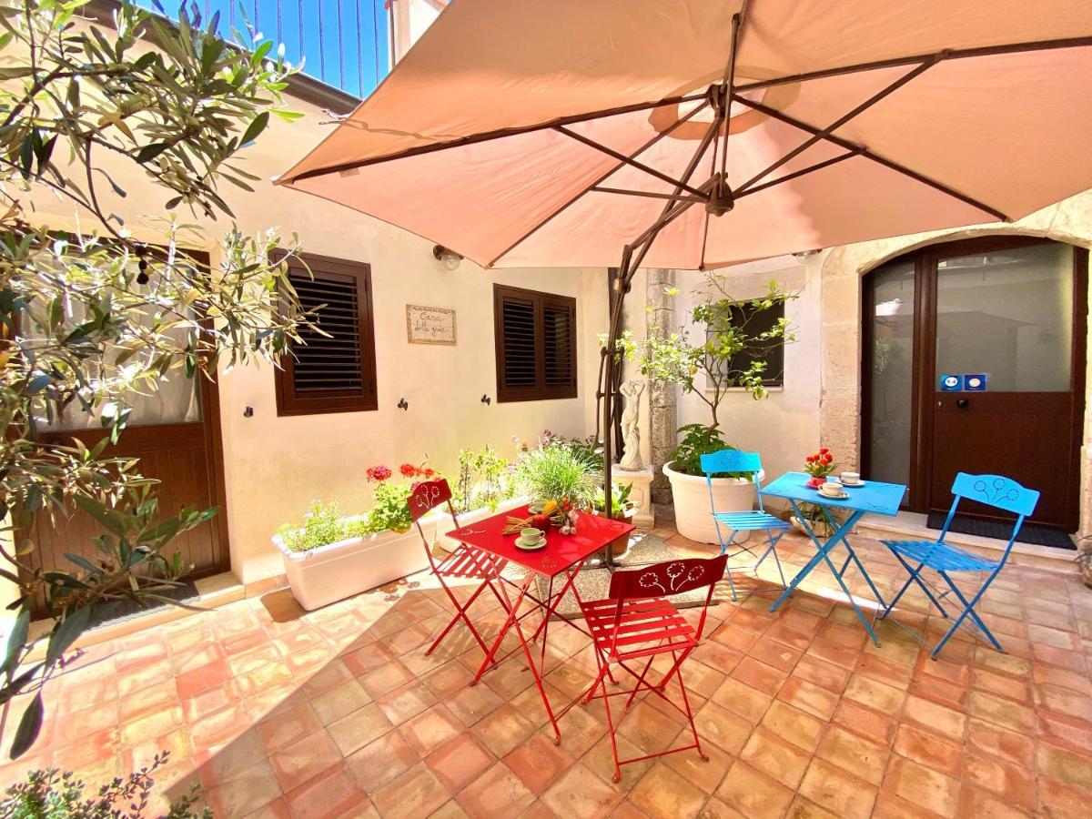 Casa Aurora Apartman Szirakúza Kültér fotó
