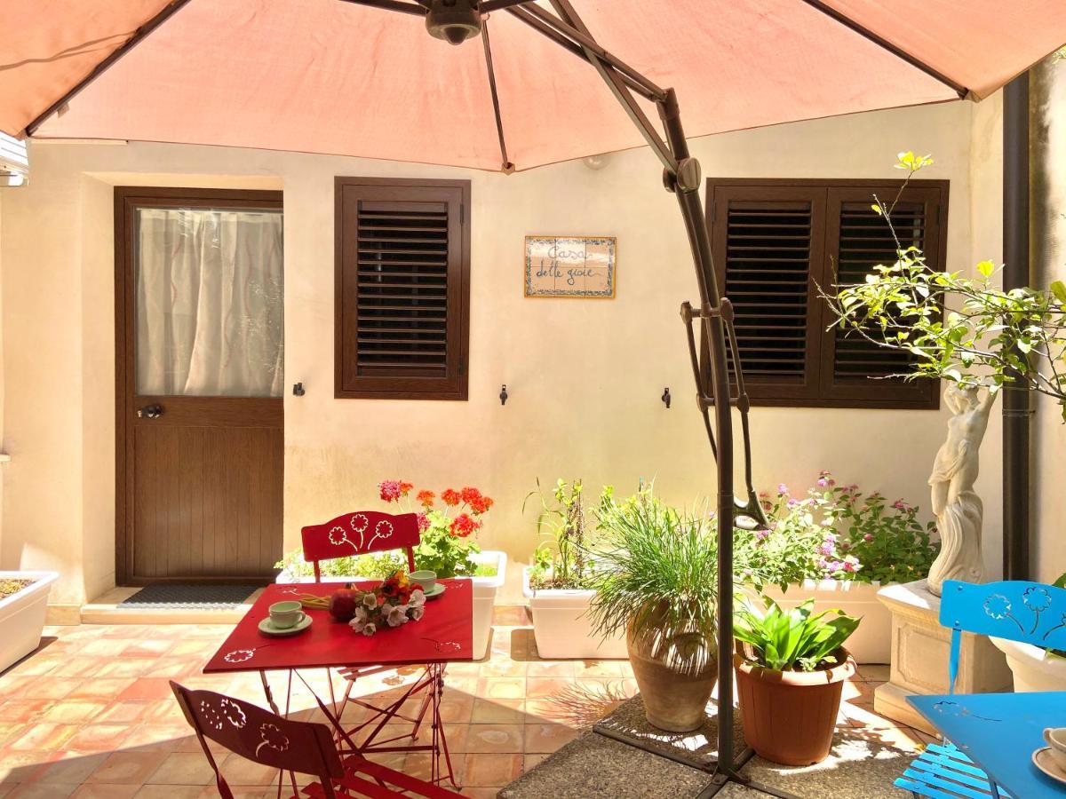 Casa Aurora Apartman Szirakúza Kültér fotó