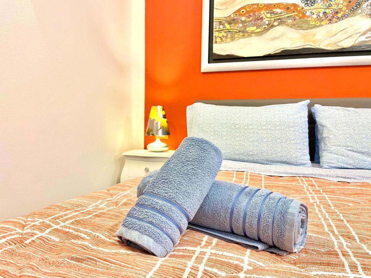 Casa Aurora Apartman Szirakúza Kültér fotó